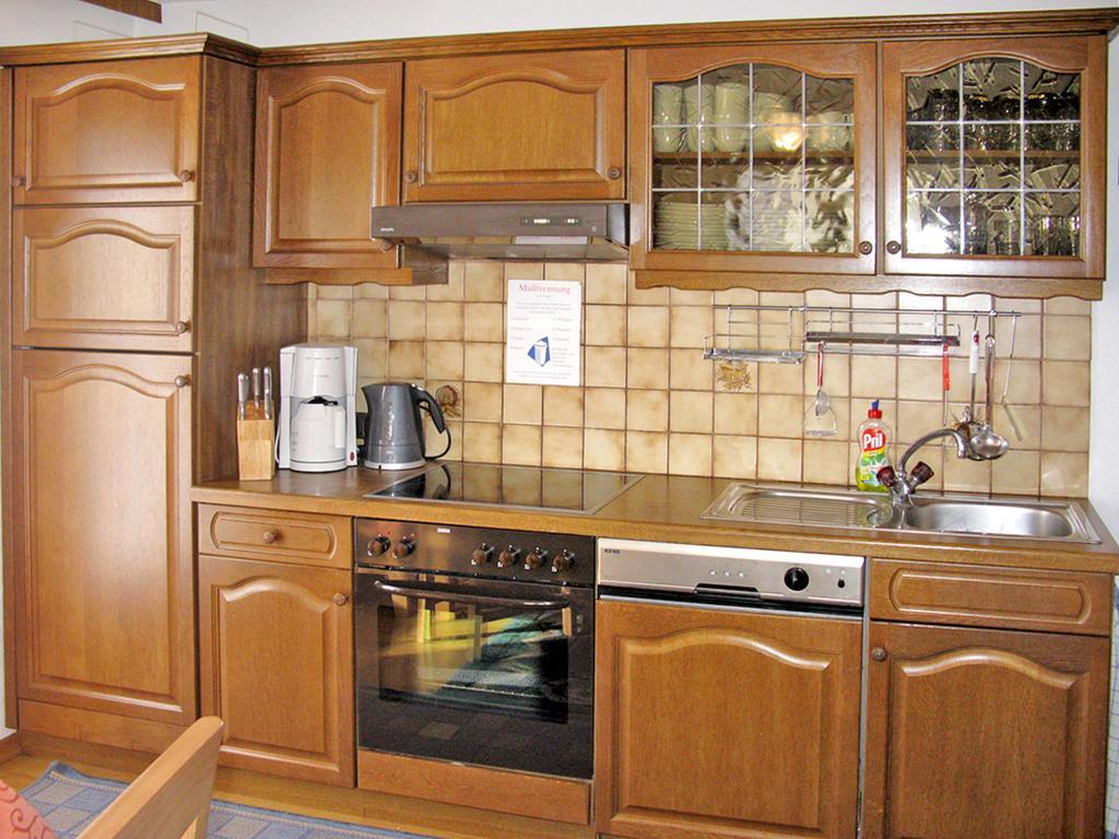 מלון קאפל Haus Wechner מראה חיצוני תמונה
