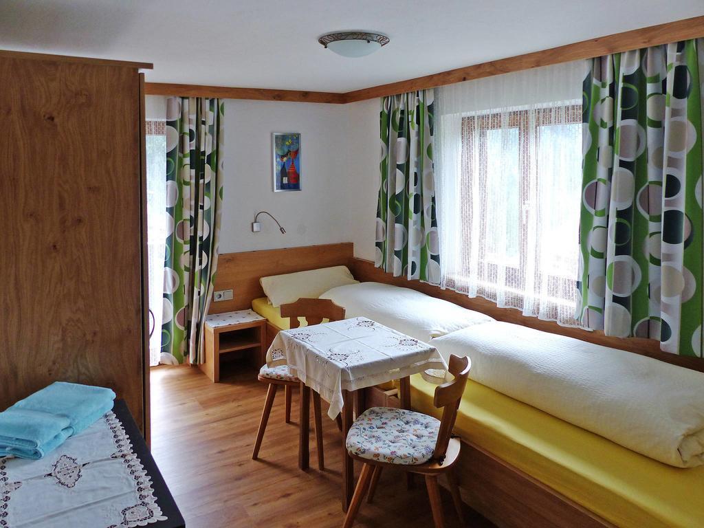 מלון קאפל Haus Wechner מראה חיצוני תמונה